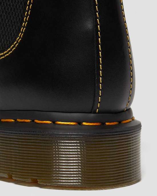 Botines Dr. Martens 2976 Atlas Mujer Negros MX-57320